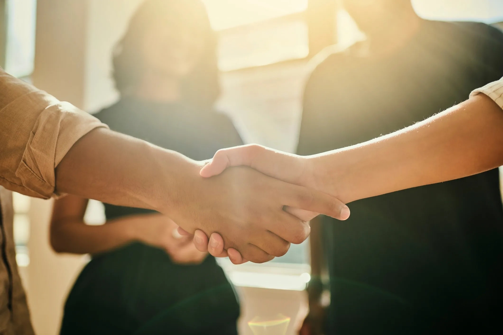 Organizations partnering with TITO INC.